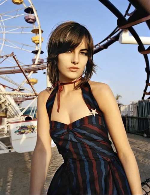 卡米拉·贝尔/Camilla Belle-7-109